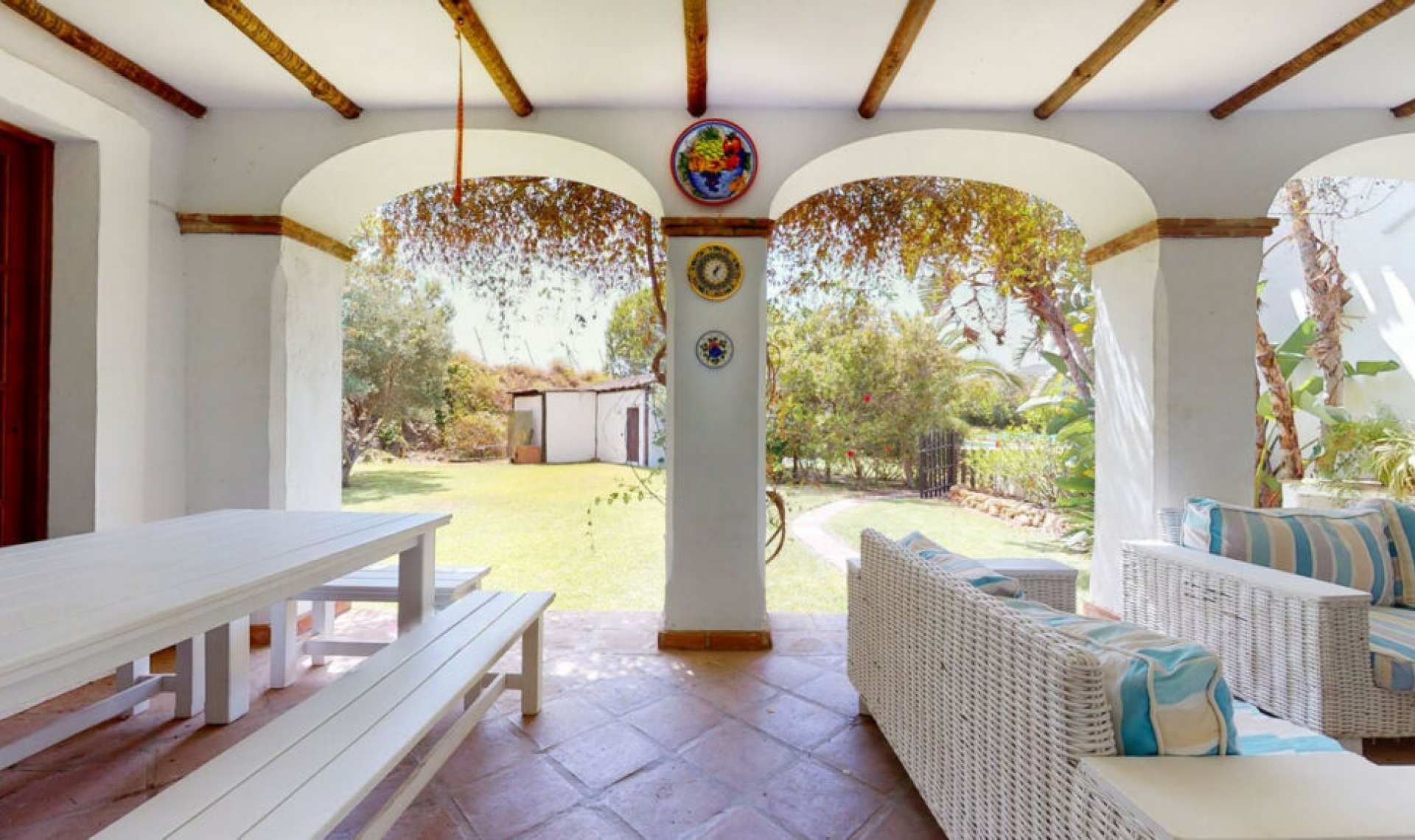 Resale - House -
Mijas