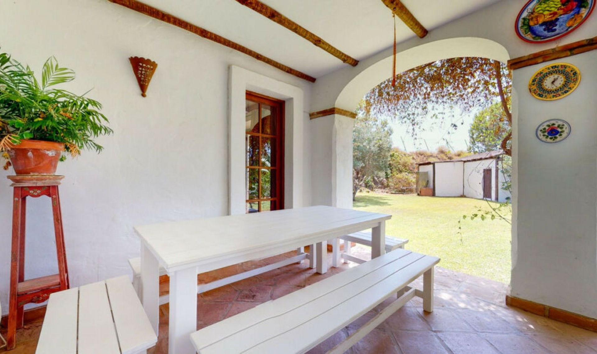 Resale - House -
Mijas