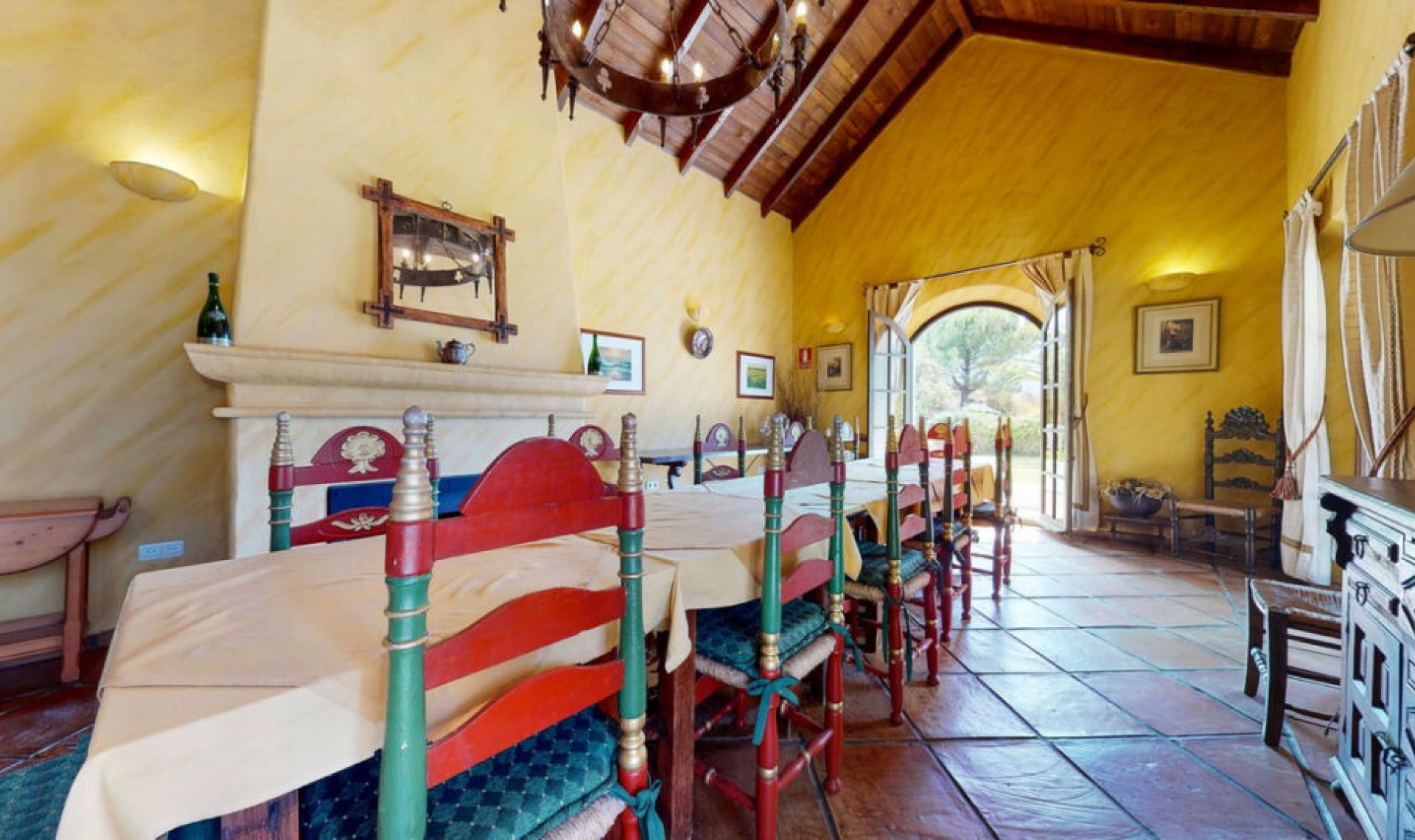Resale - House -
Mijas