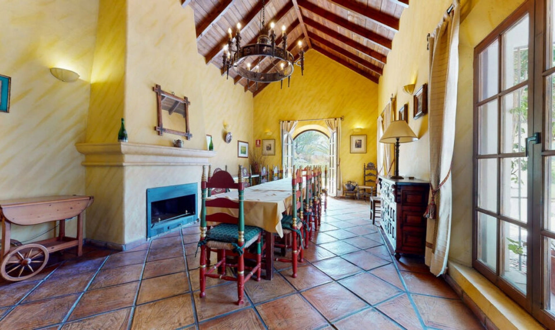 Resale - House -
Mijas