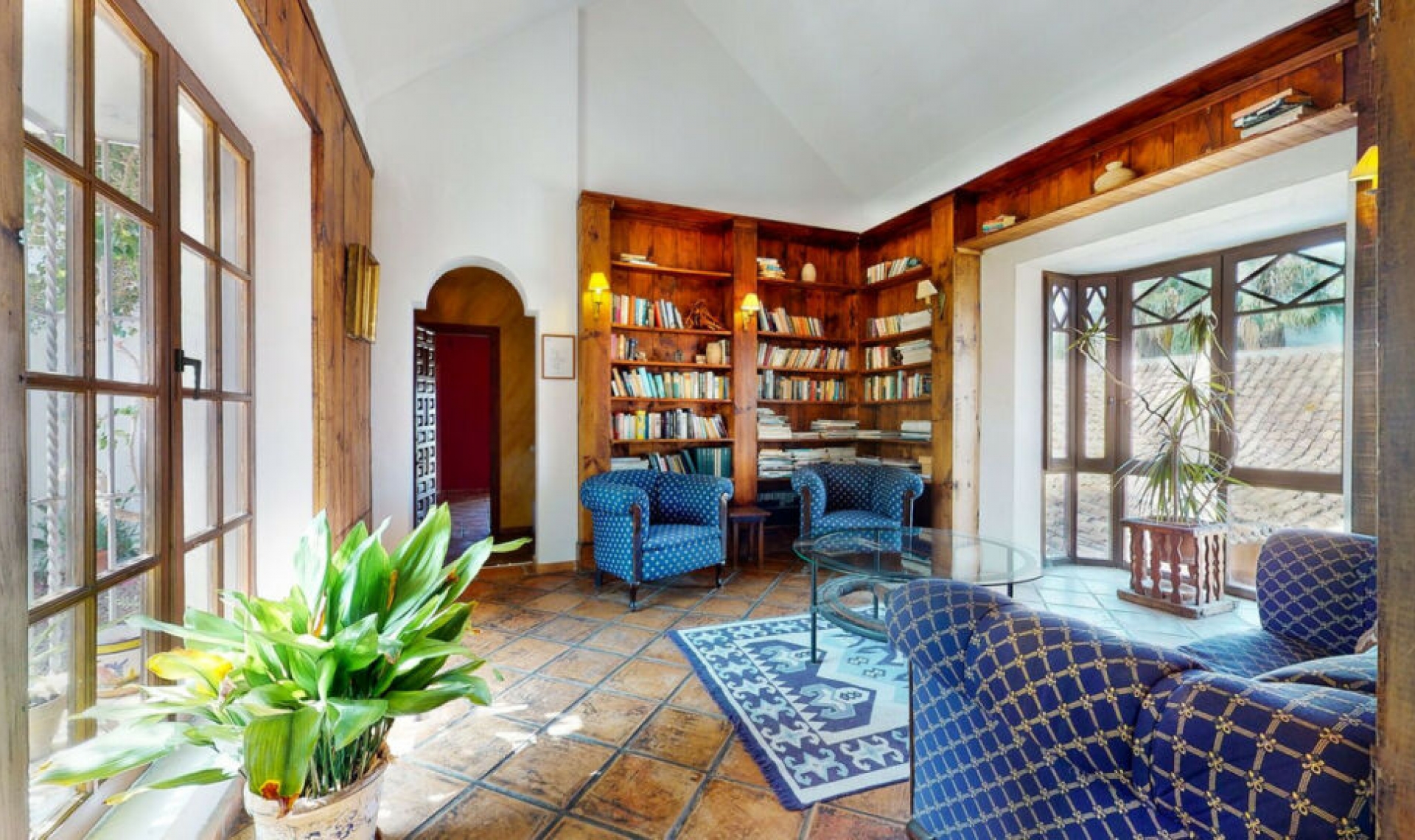 Resale - House -
Mijas