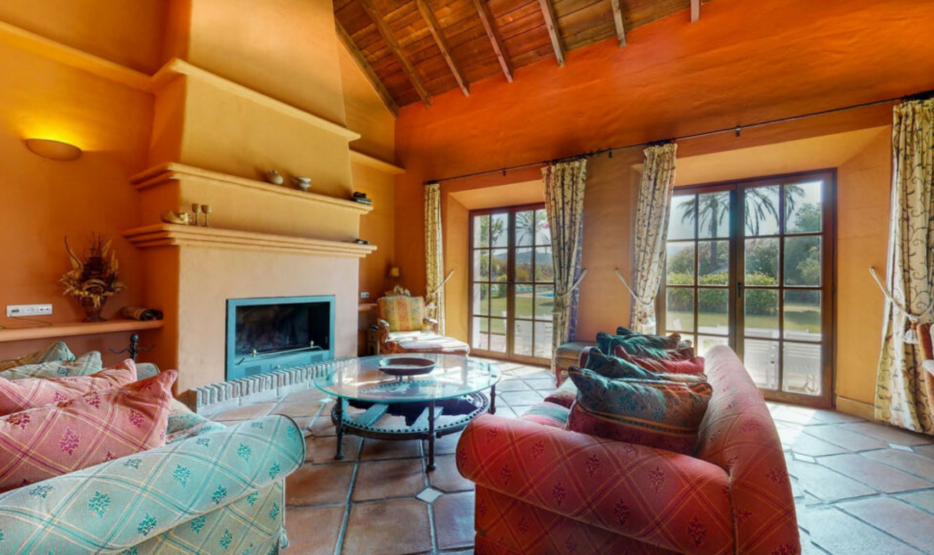 Resale - House -
Mijas