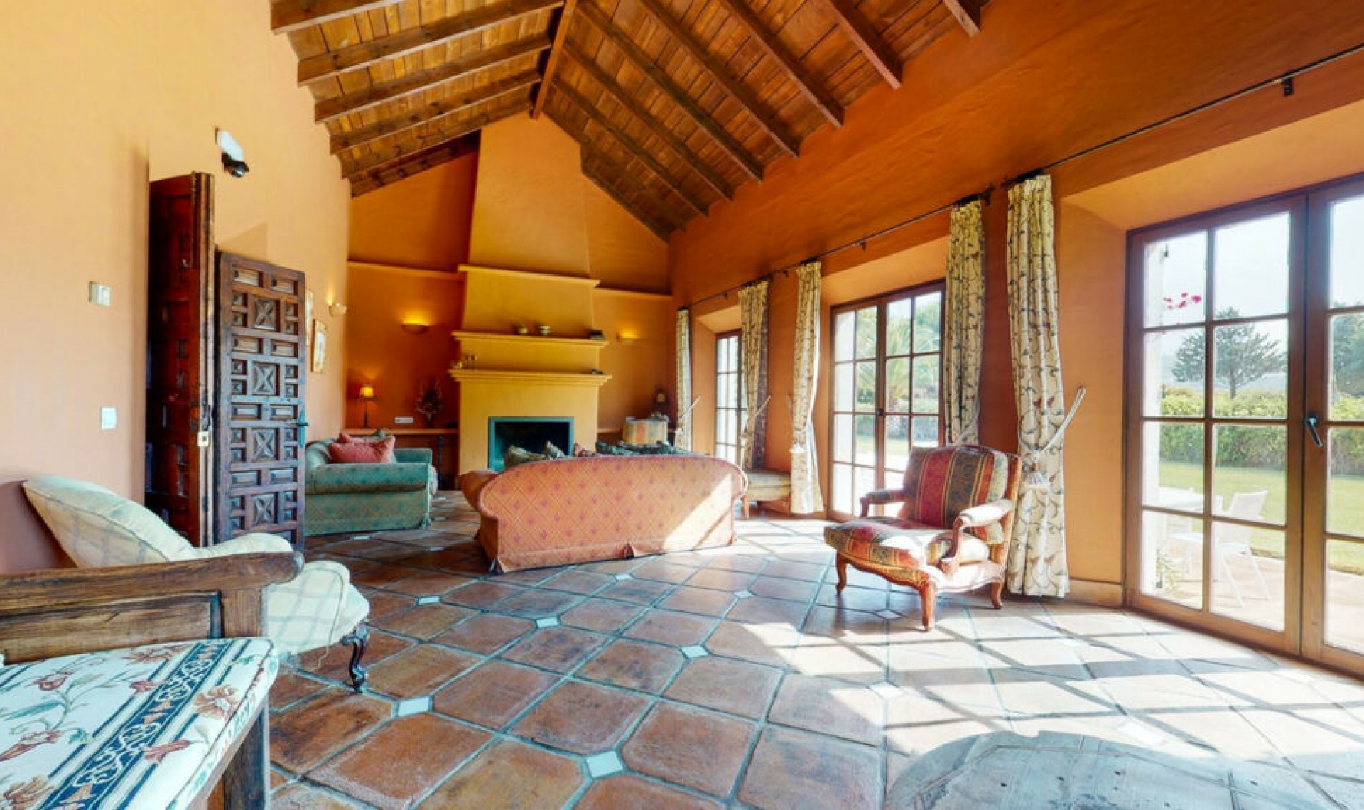 Resale - House -
Mijas