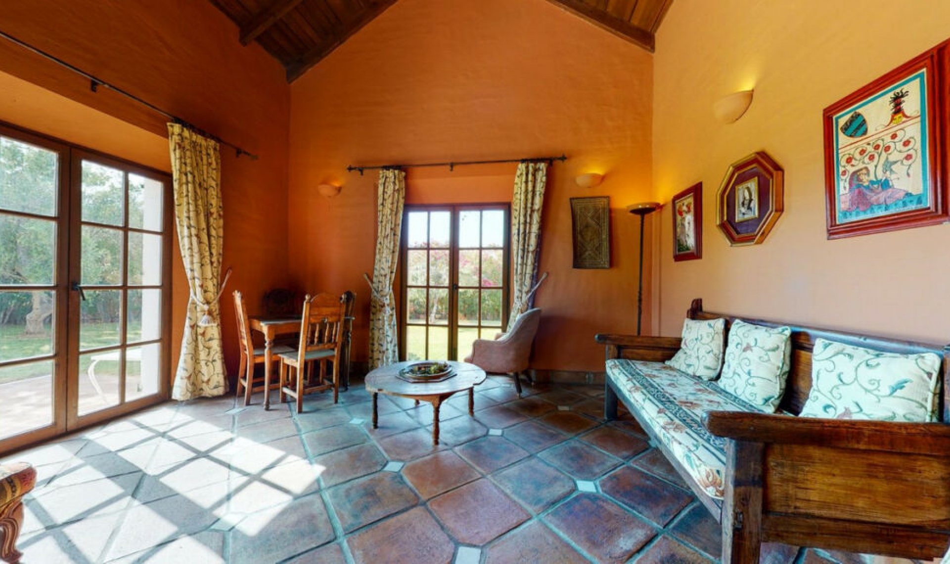 Resale - House -
Mijas