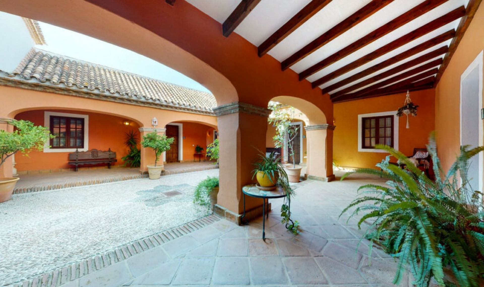 Resale - House -
Mijas