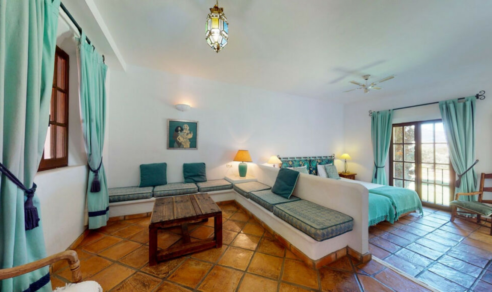 Resale - House -
Mijas