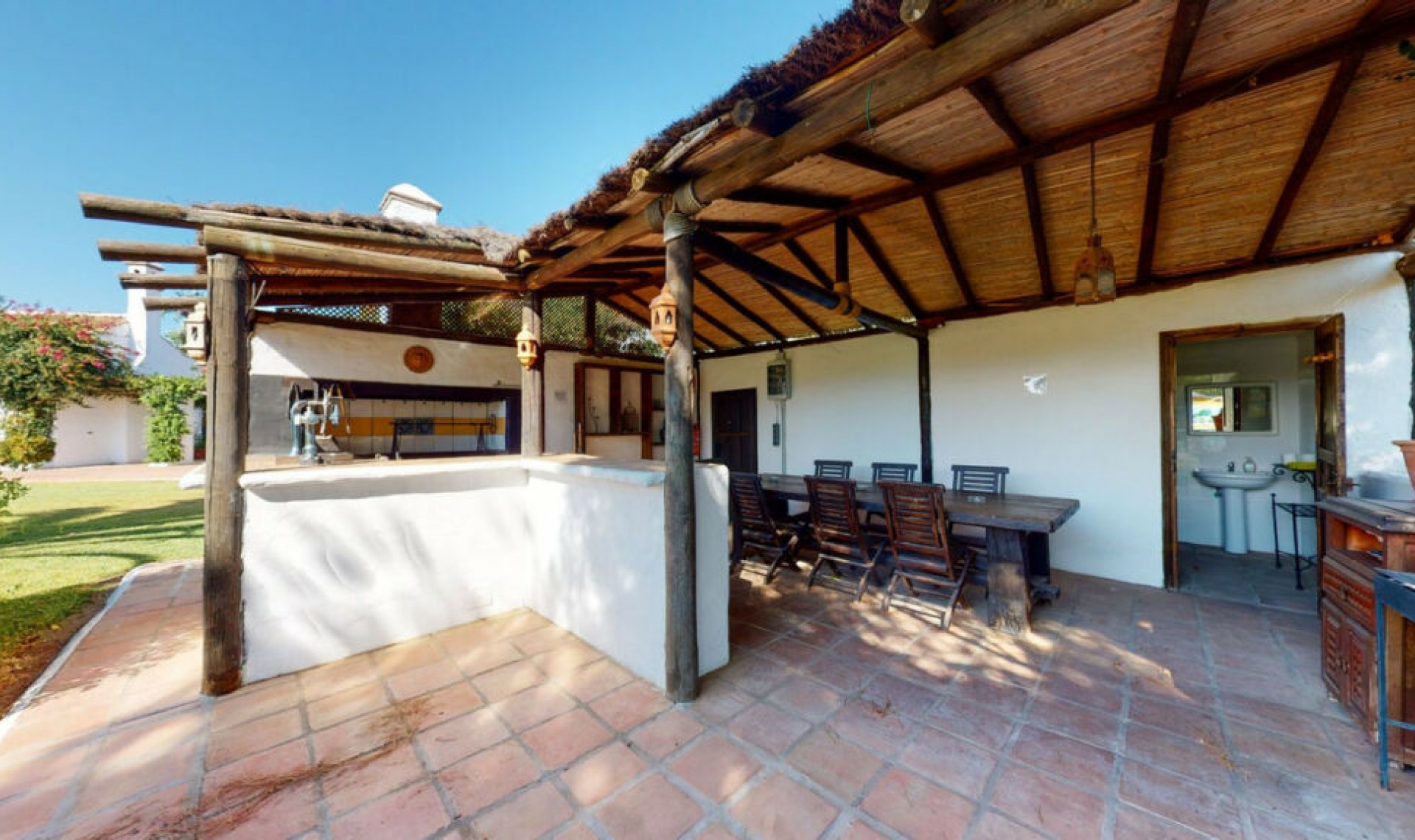 Resale - House -
Mijas
