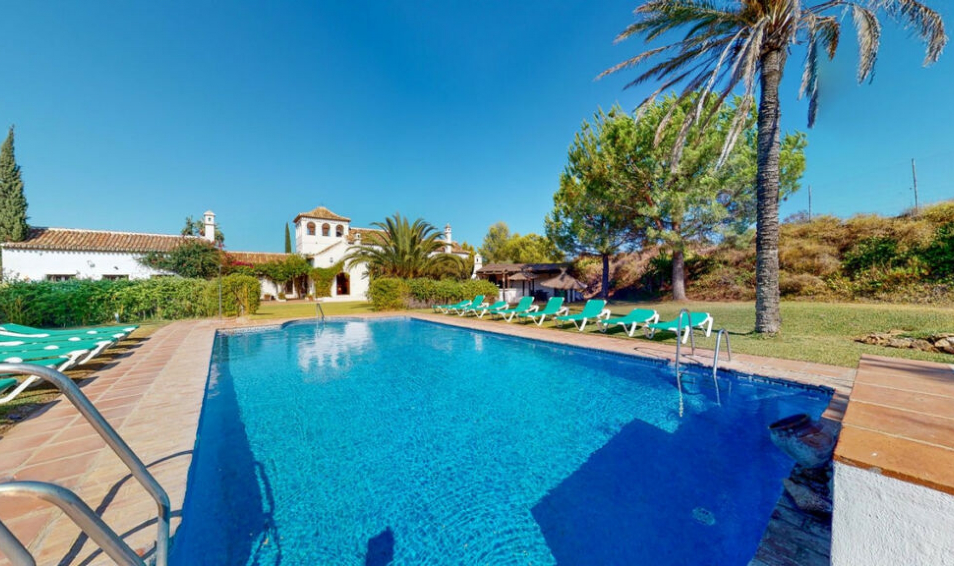 Resale - House -
Mijas