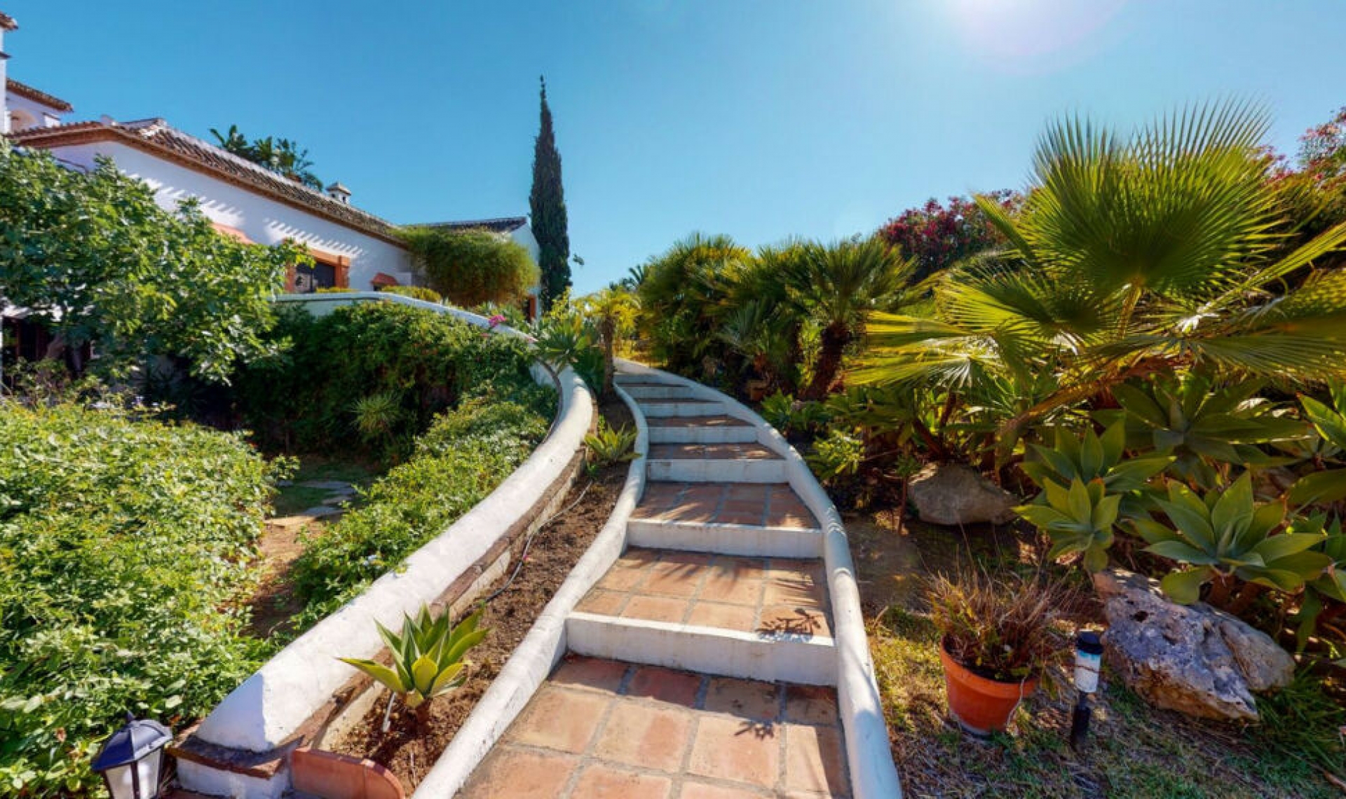 Resale - House -
Mijas