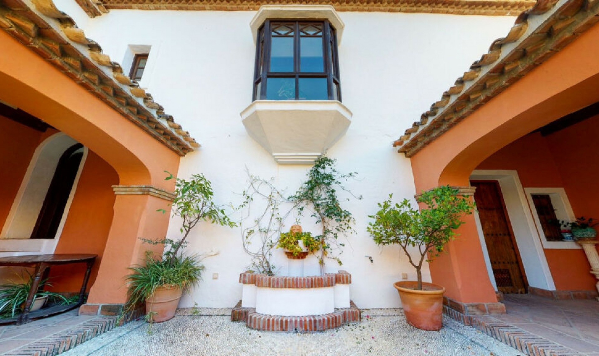 Resale - House -
Mijas