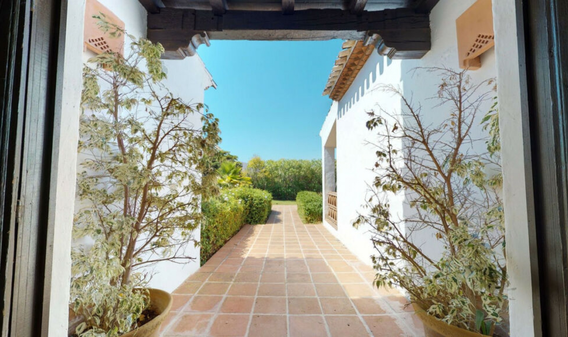 Resale - House -
Mijas