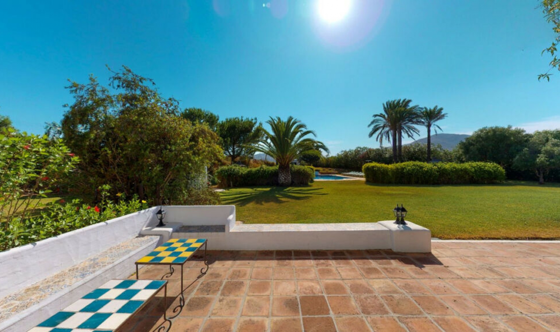 Resale - House -
Mijas