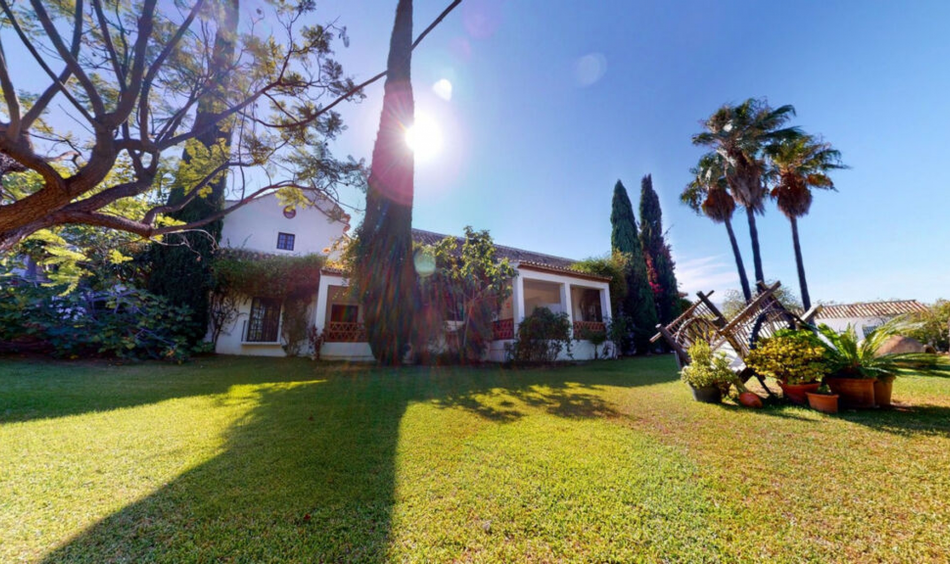 Resale - House -
Mijas