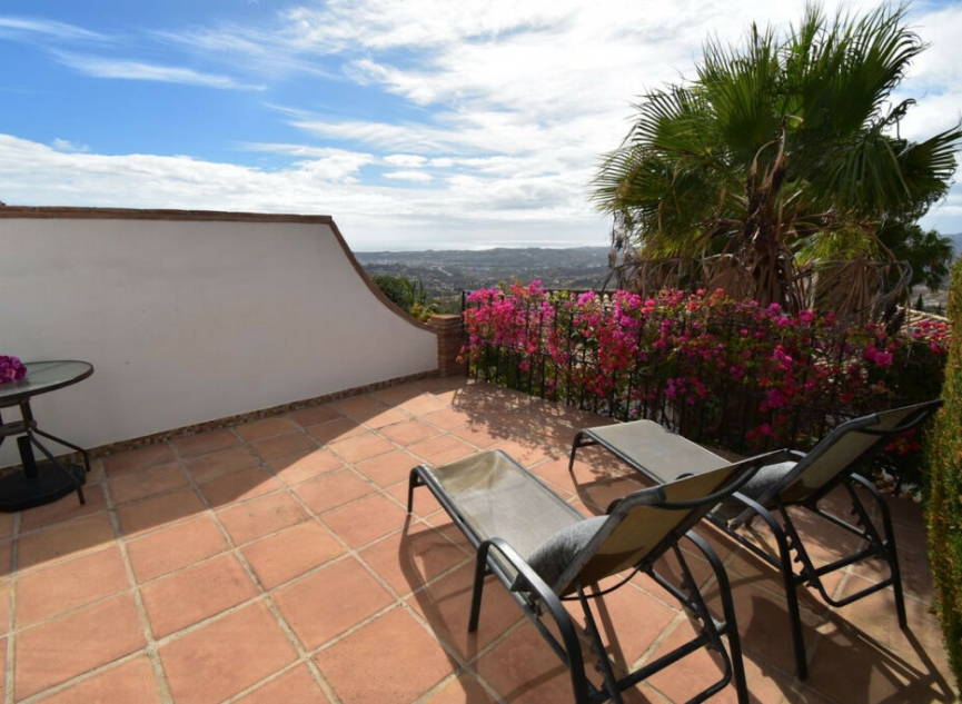 Resale - House -
Mijas