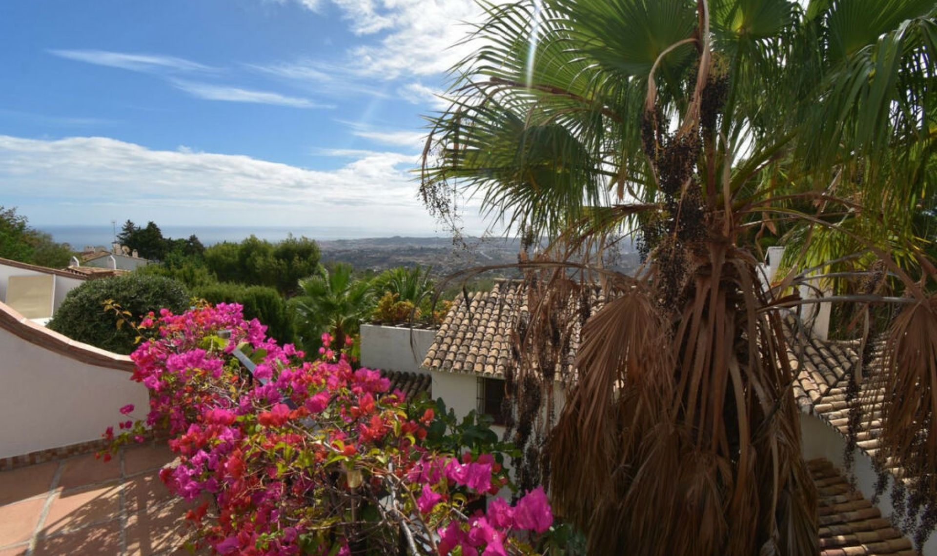 Resale - House -
Mijas