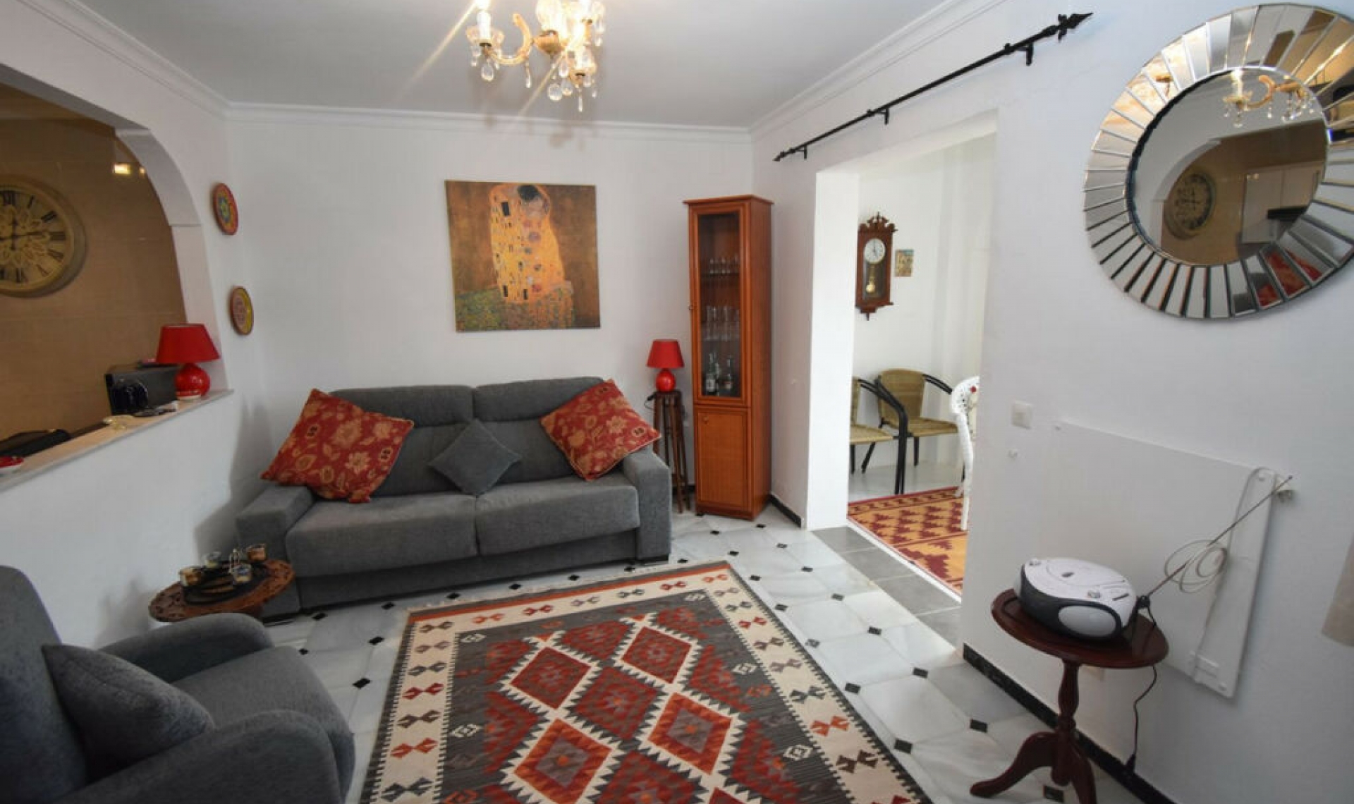 Resale - House -
Mijas
