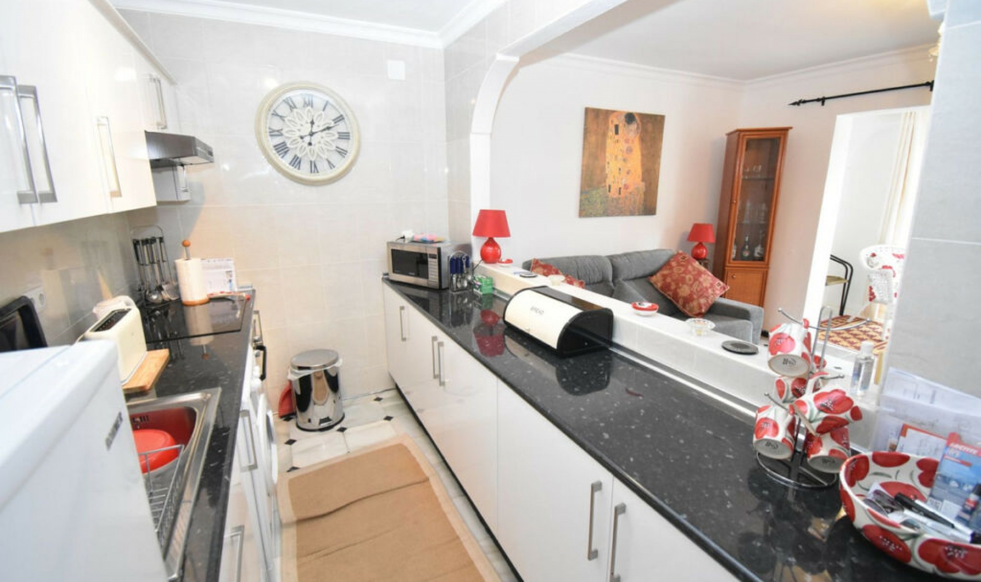 Resale - House -
Mijas