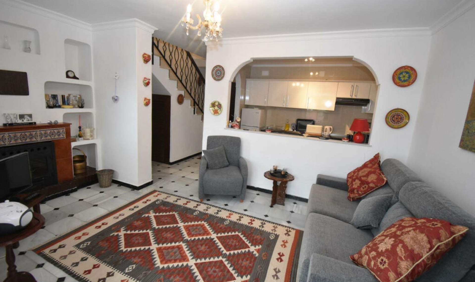 Resale - House -
Mijas