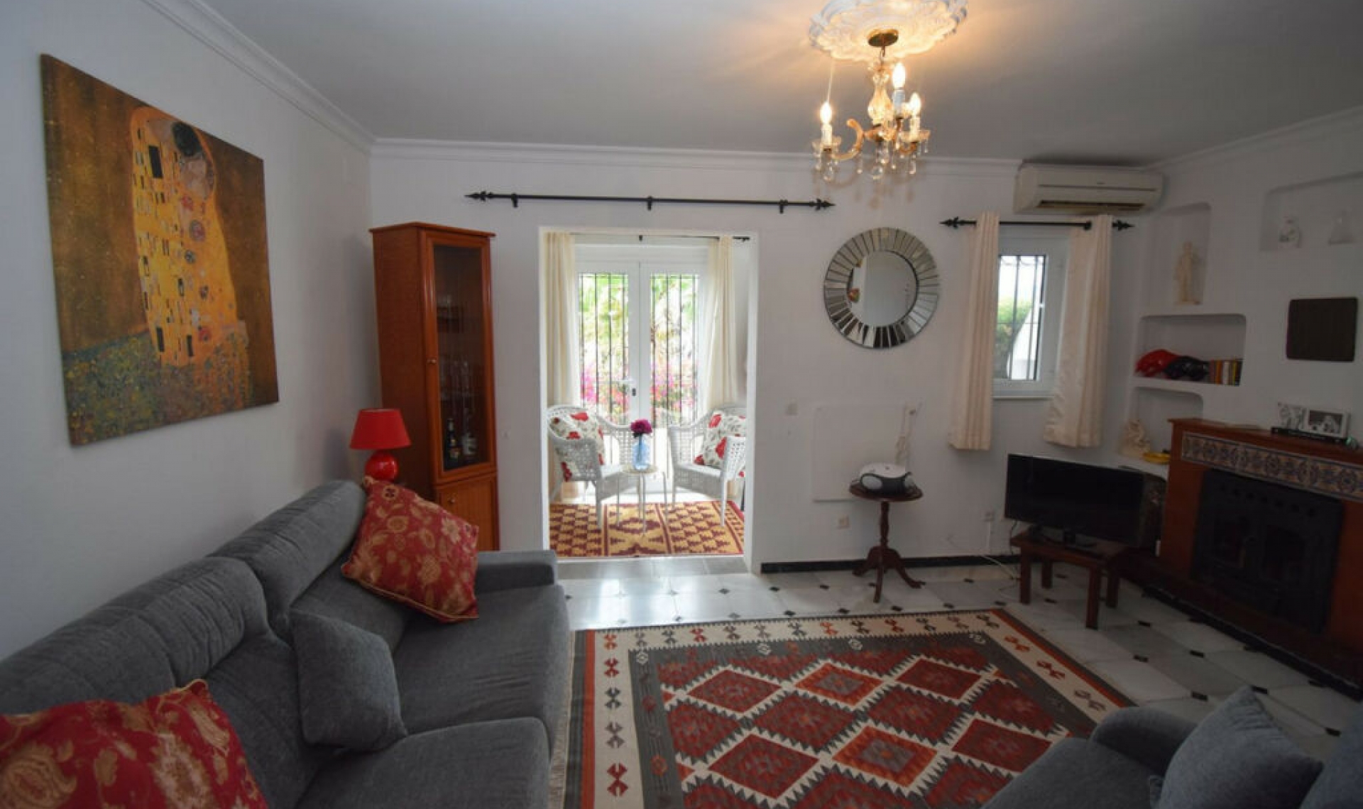 Resale - House -
Mijas