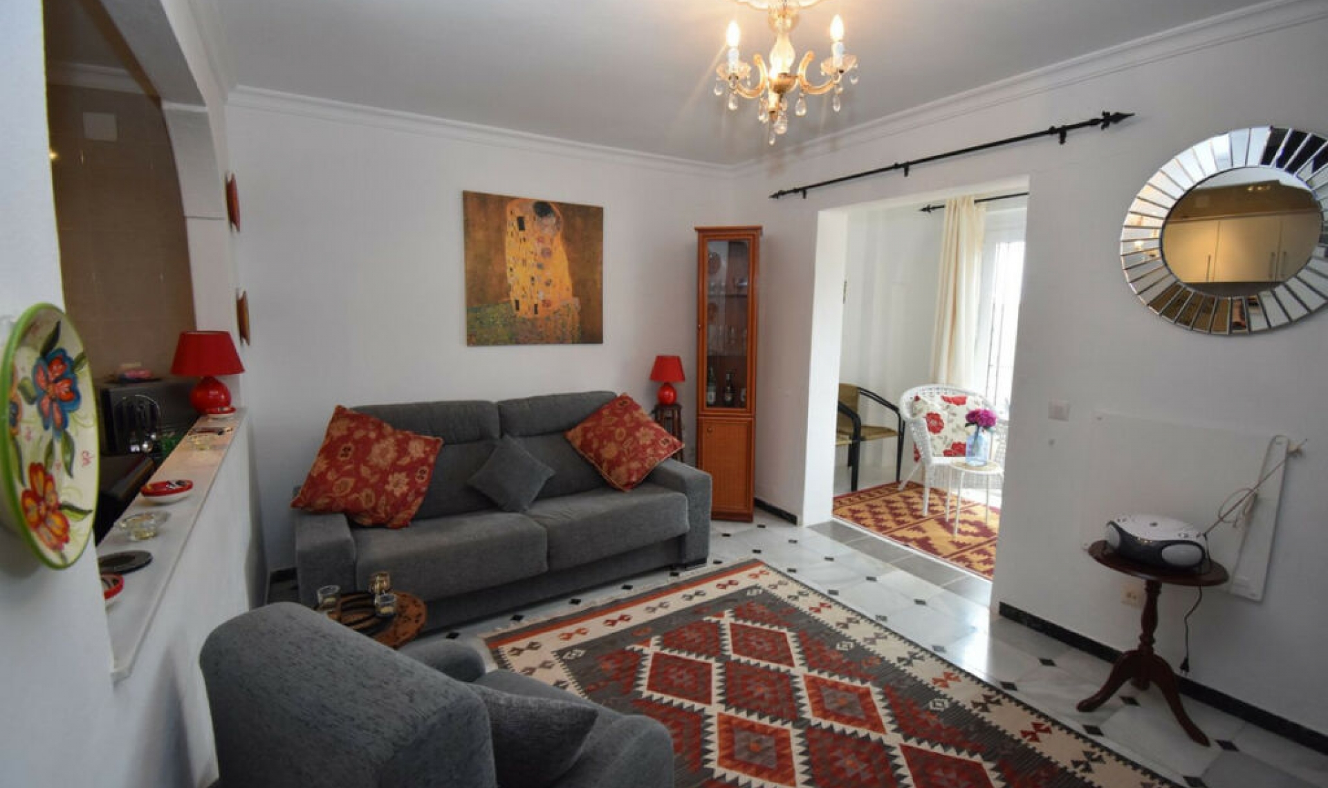 Resale - House -
Mijas