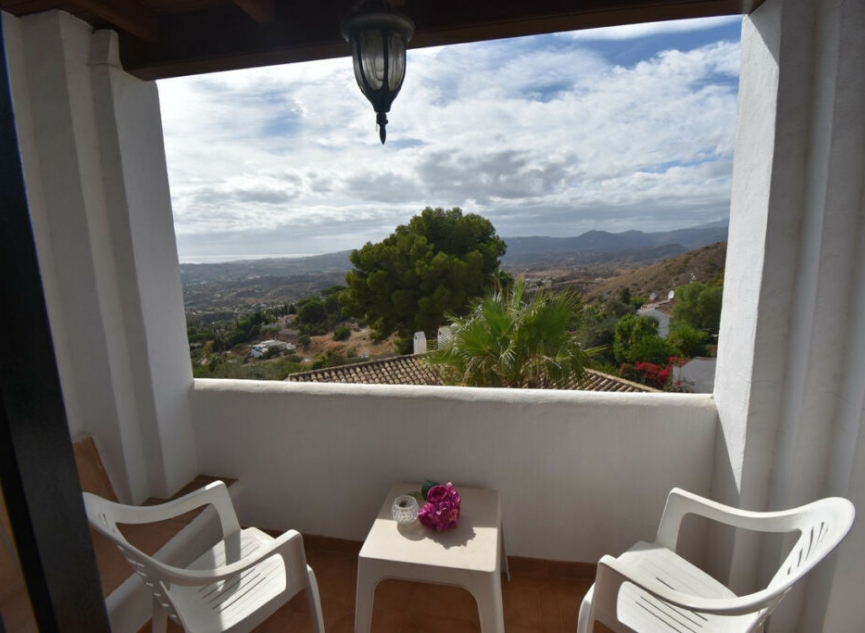 Resale - House -
Mijas