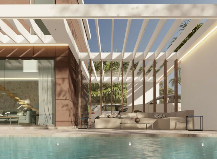 Resale - House -
Mijas