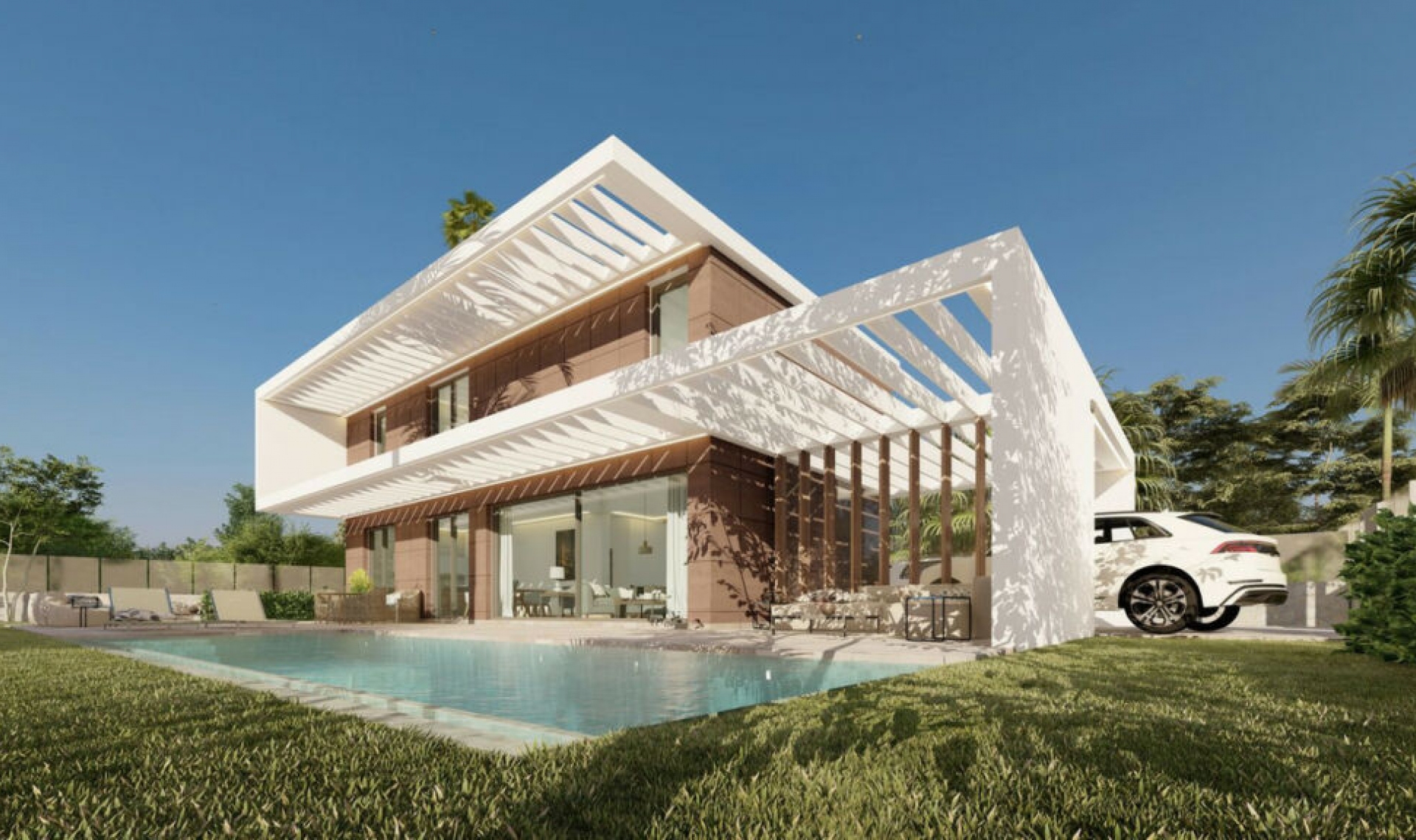 Resale - House -
Mijas