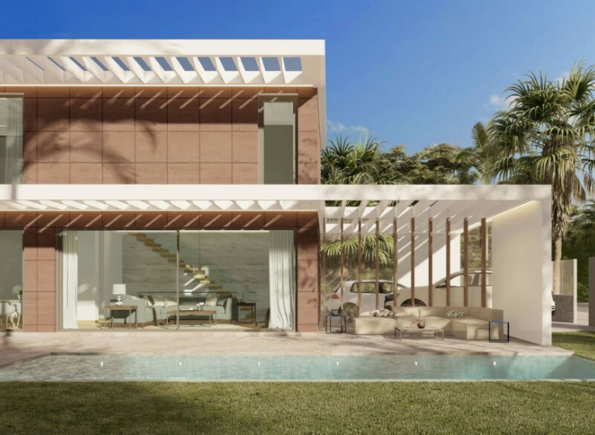 Resale - House -
Mijas