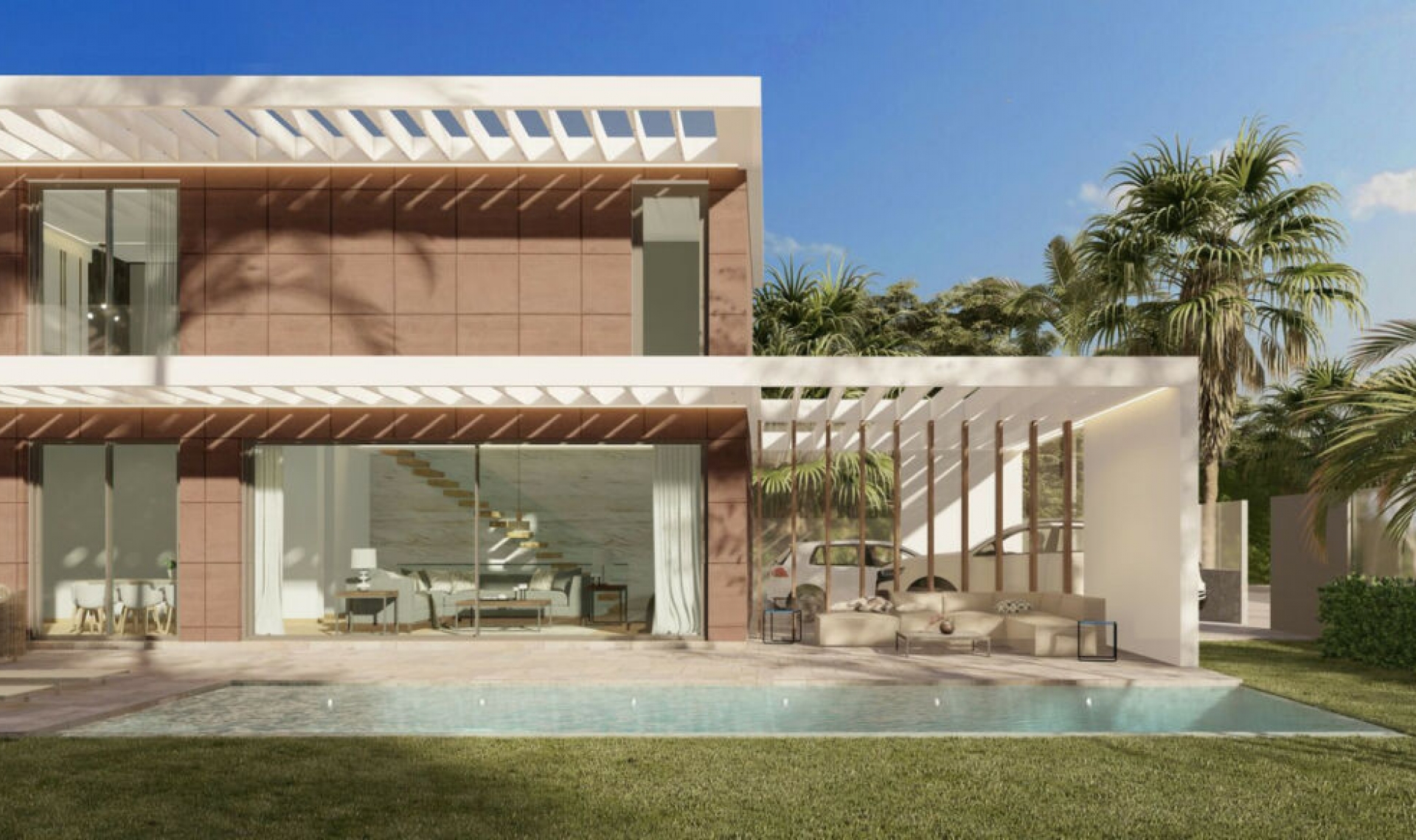 Resale - House -
Mijas