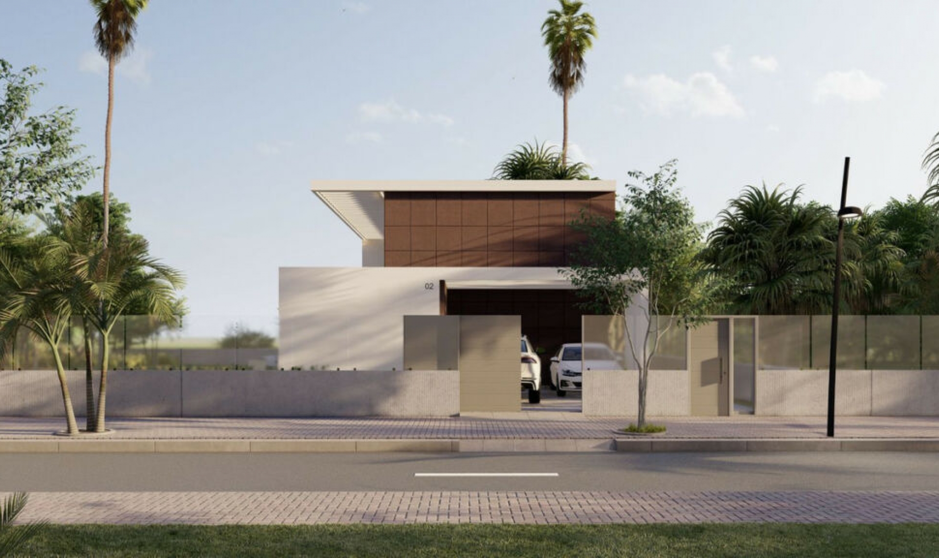 Resale - House -
Mijas