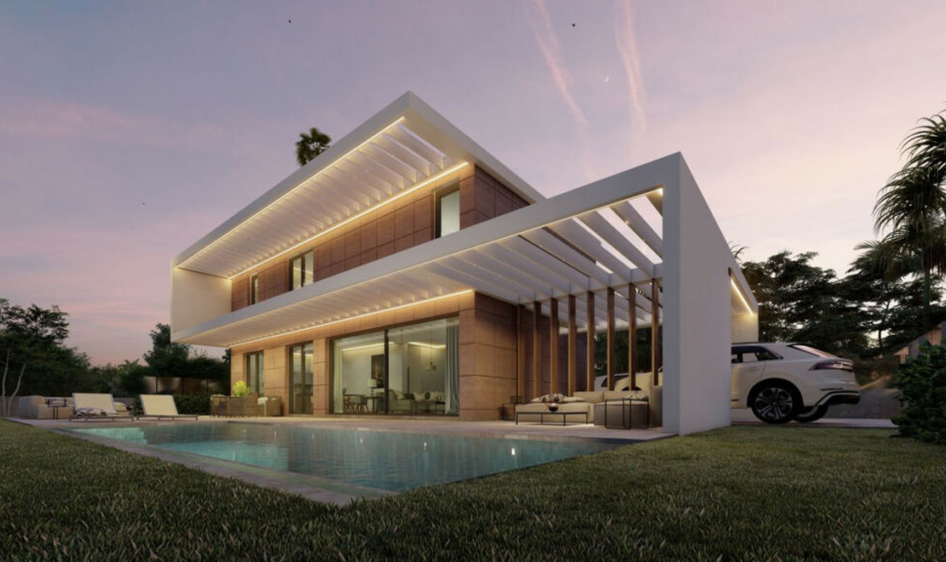 Resale - House -
Mijas