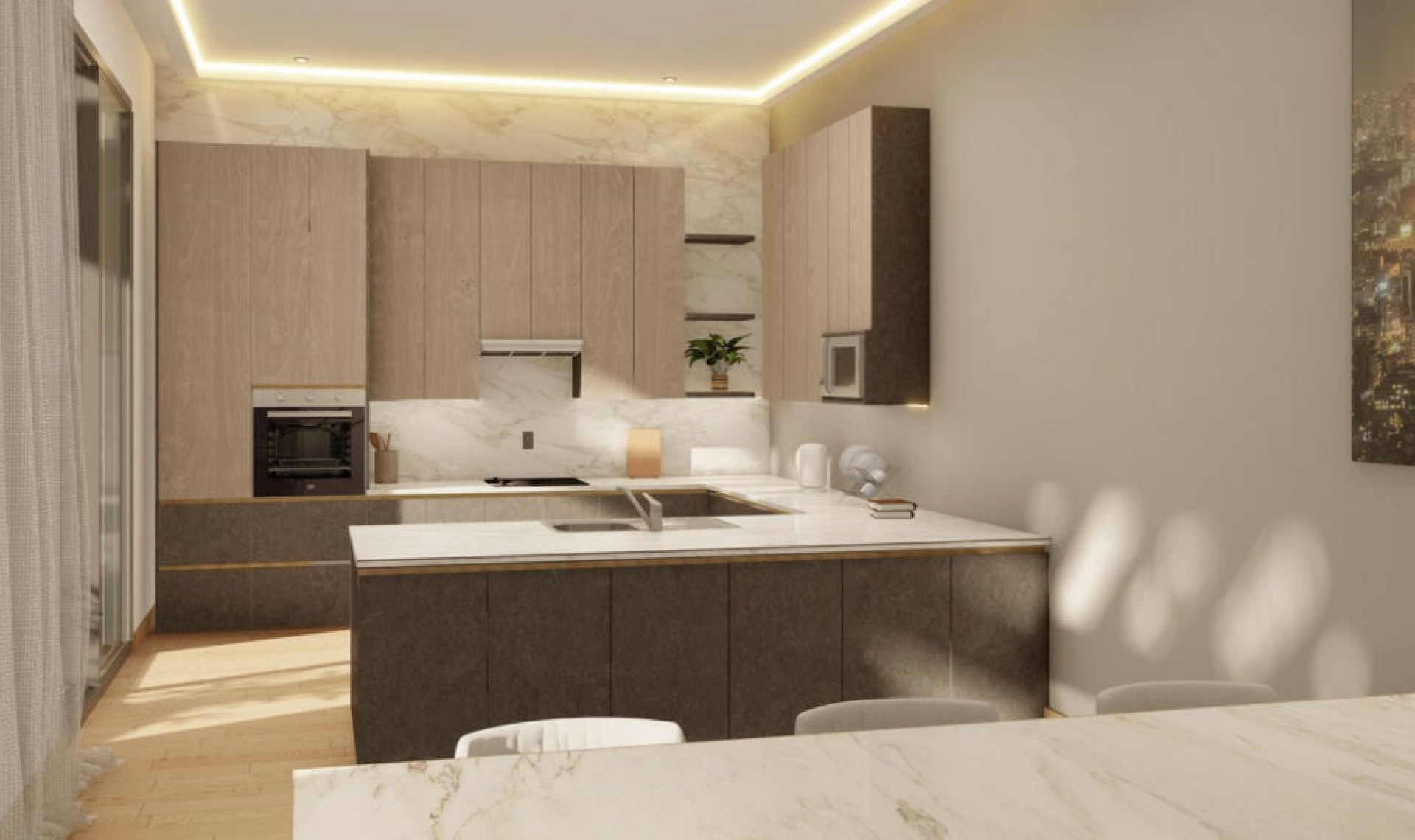 Resale - House -
Mijas