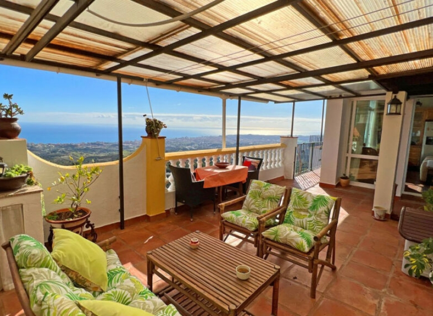 Resale - House -
Mijas