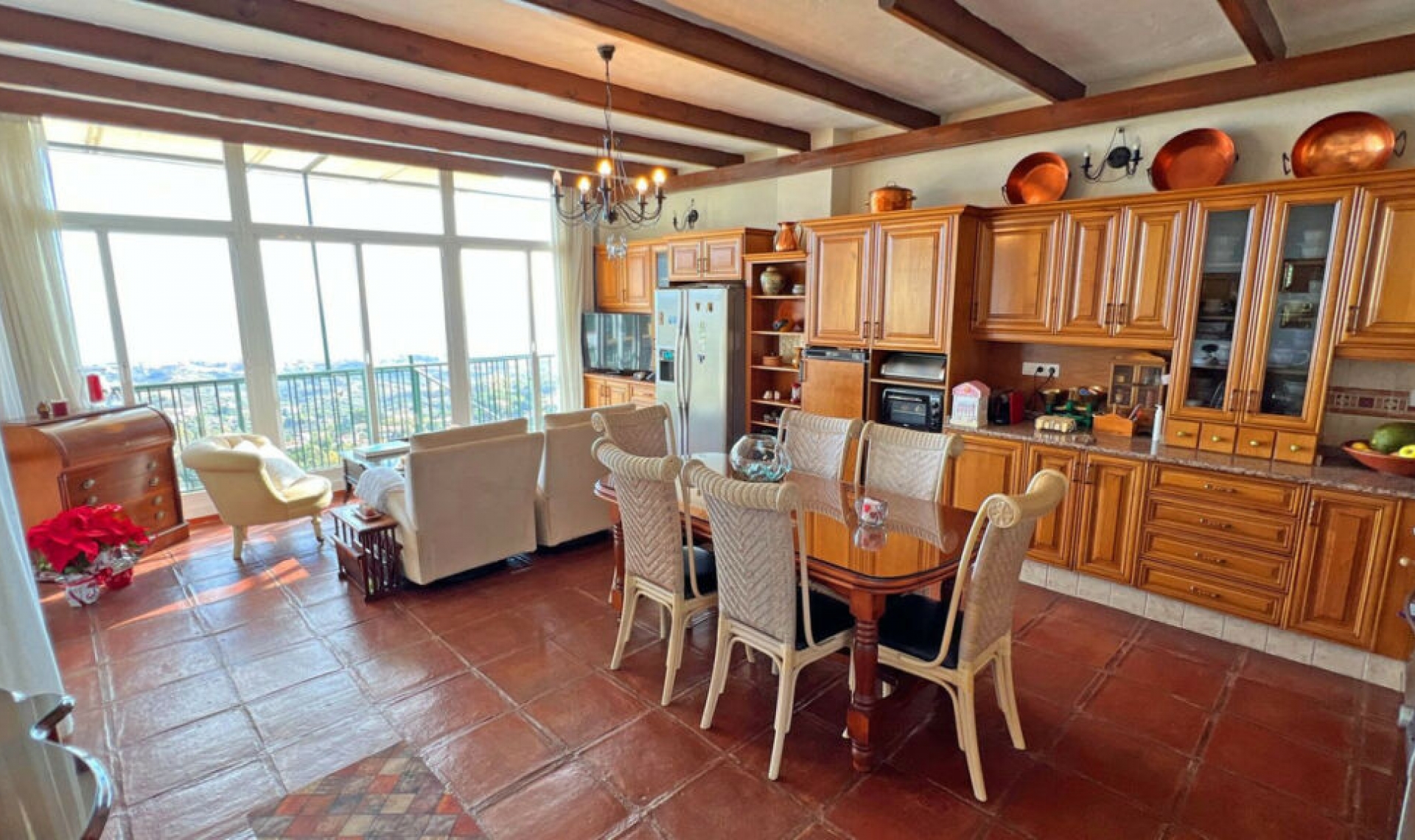 Resale - House -
Mijas