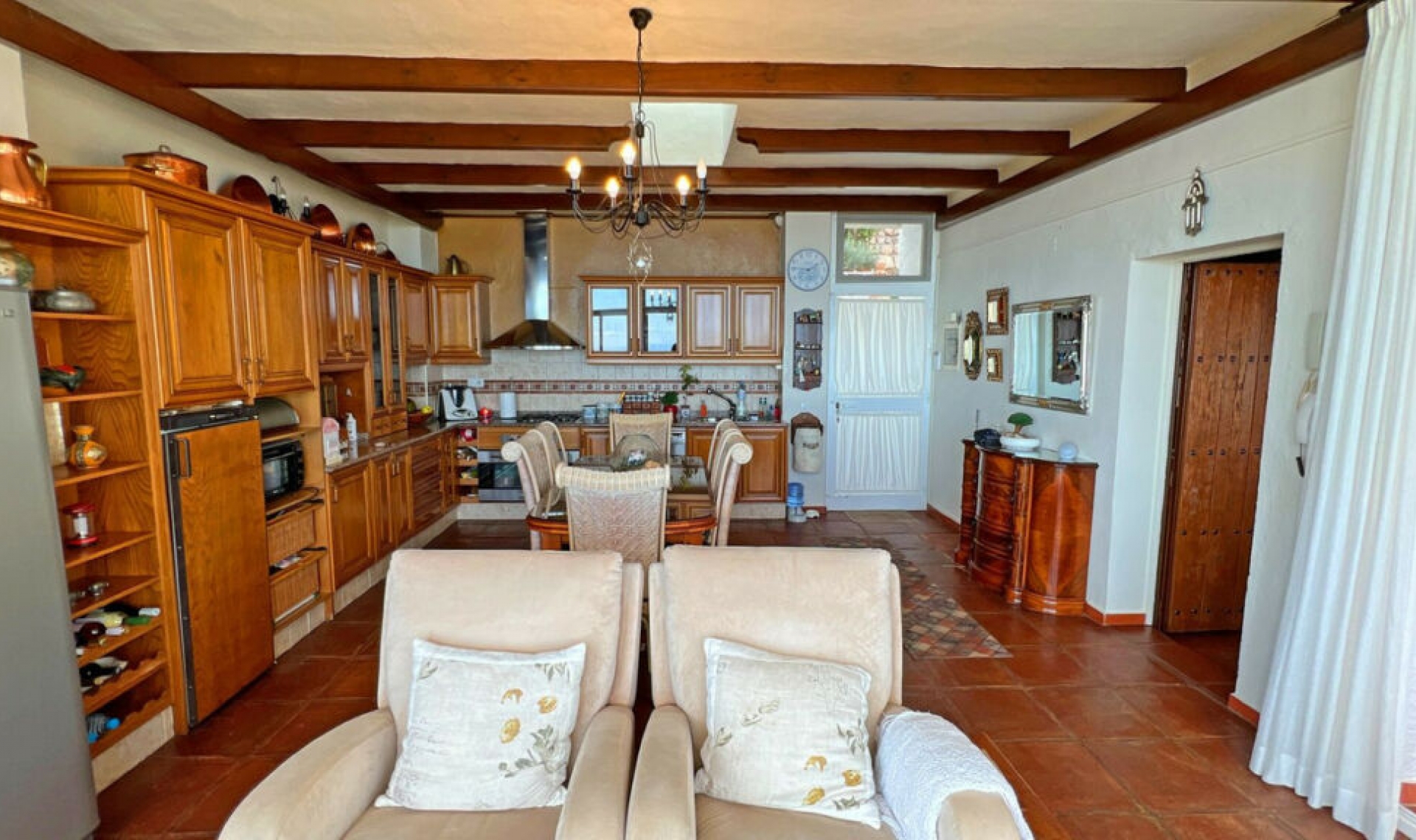 Resale - House -
Mijas