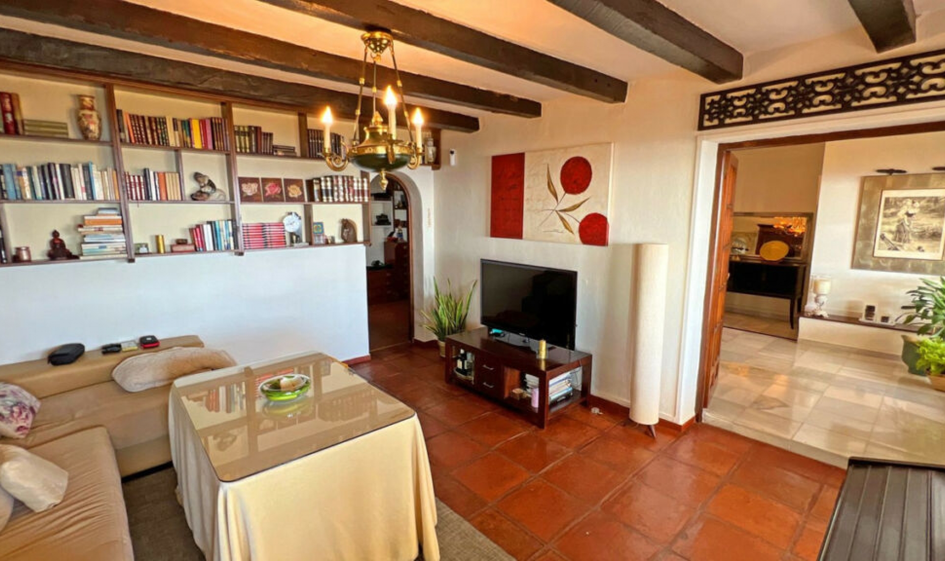 Resale - House -
Mijas