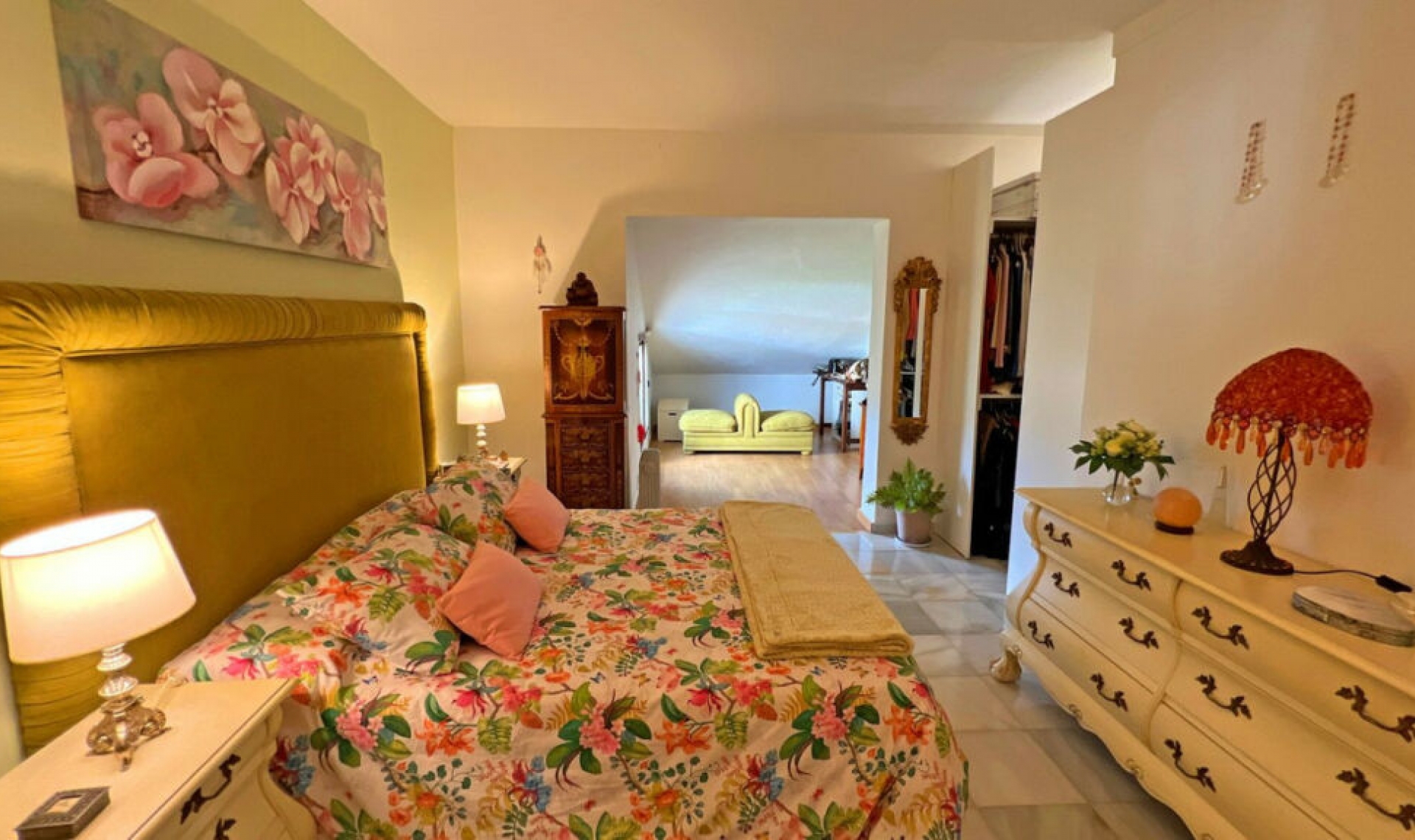Resale - House -
Mijas