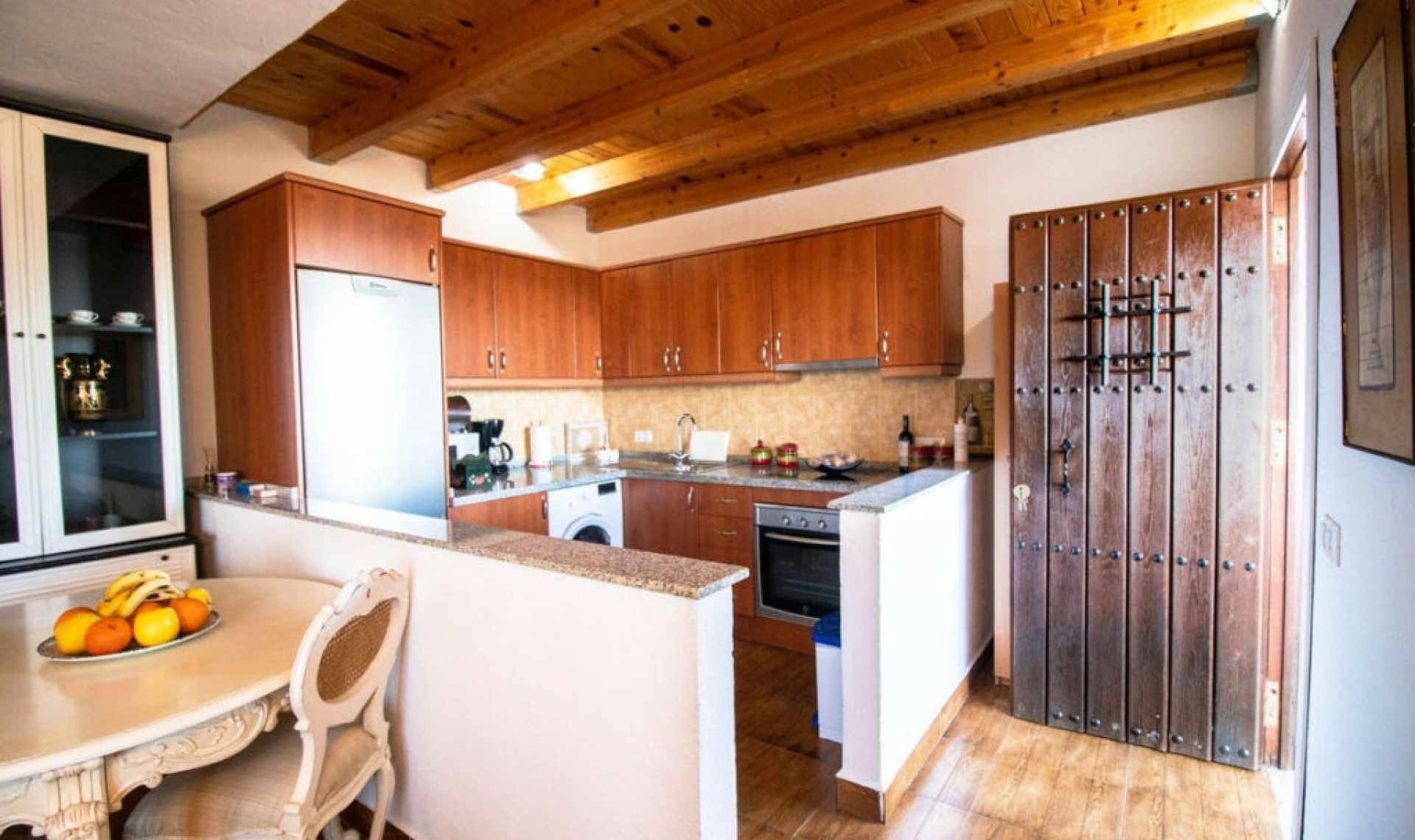 Resale - House -
Mijas