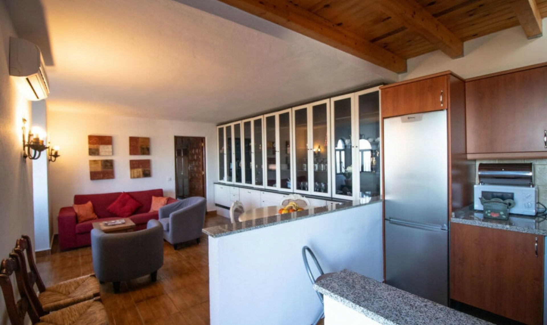 Resale - House -
Mijas