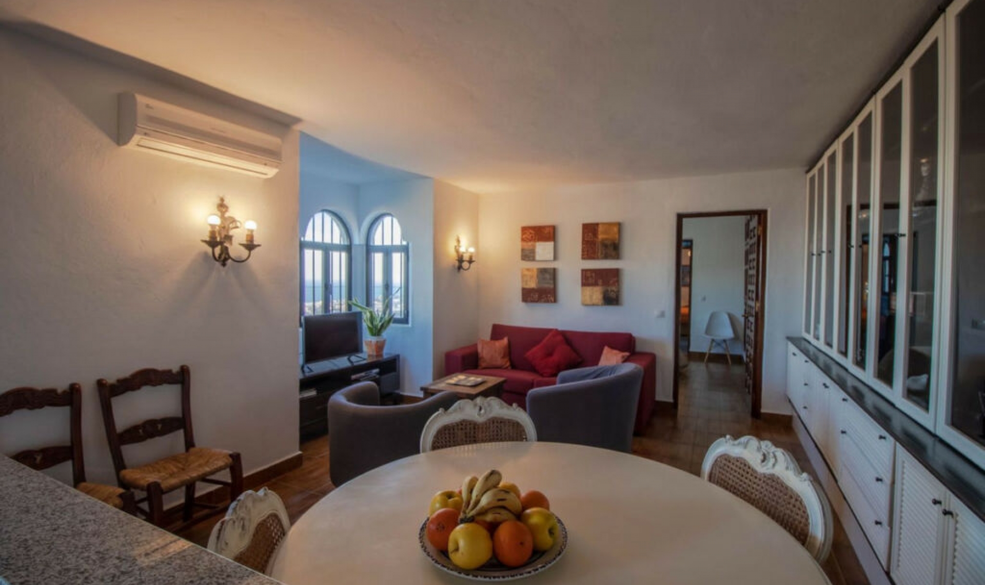 Resale - House -
Mijas