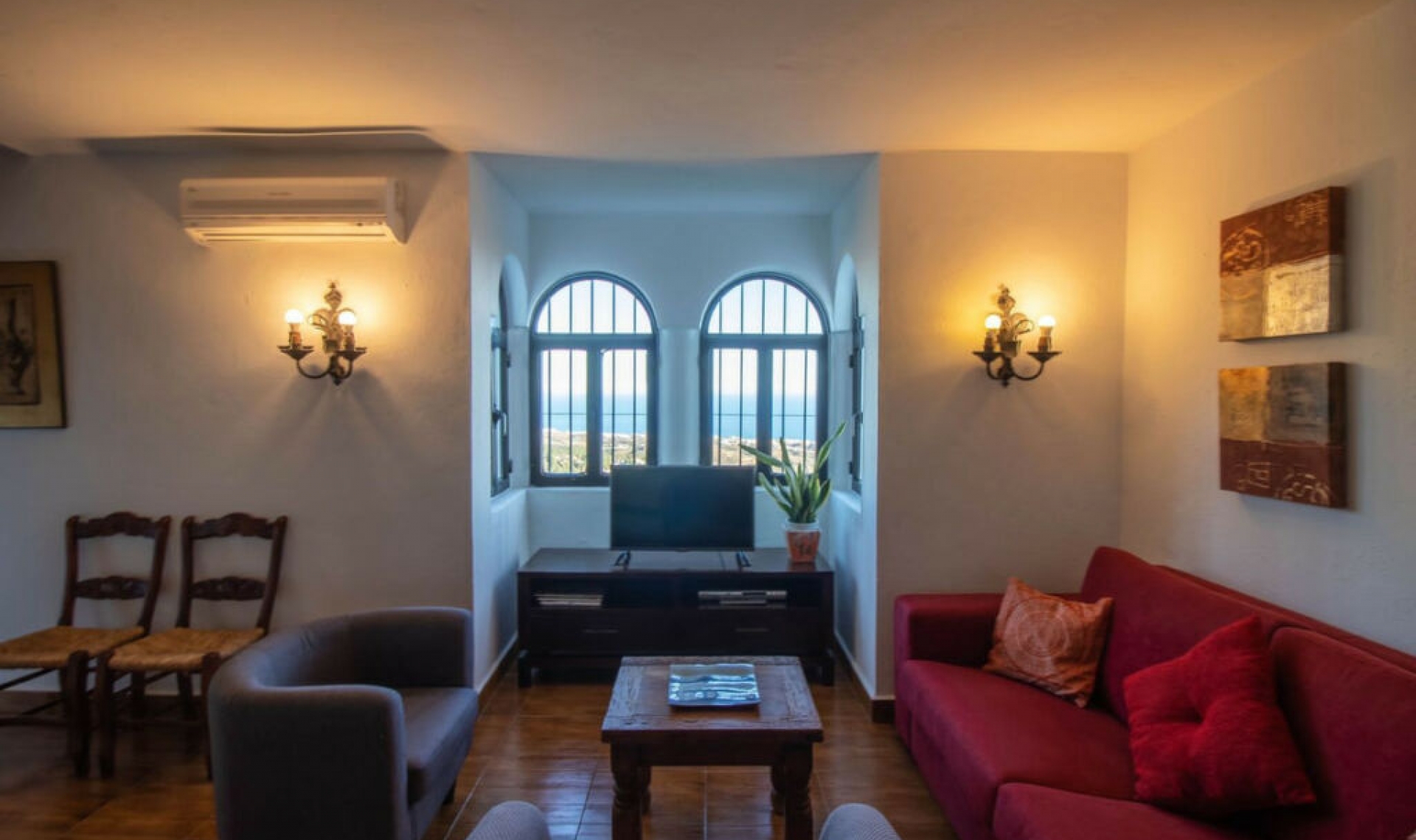 Resale - House -
Mijas