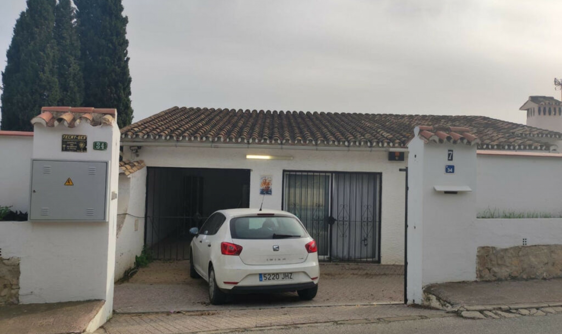 Resale - House -
Mijas