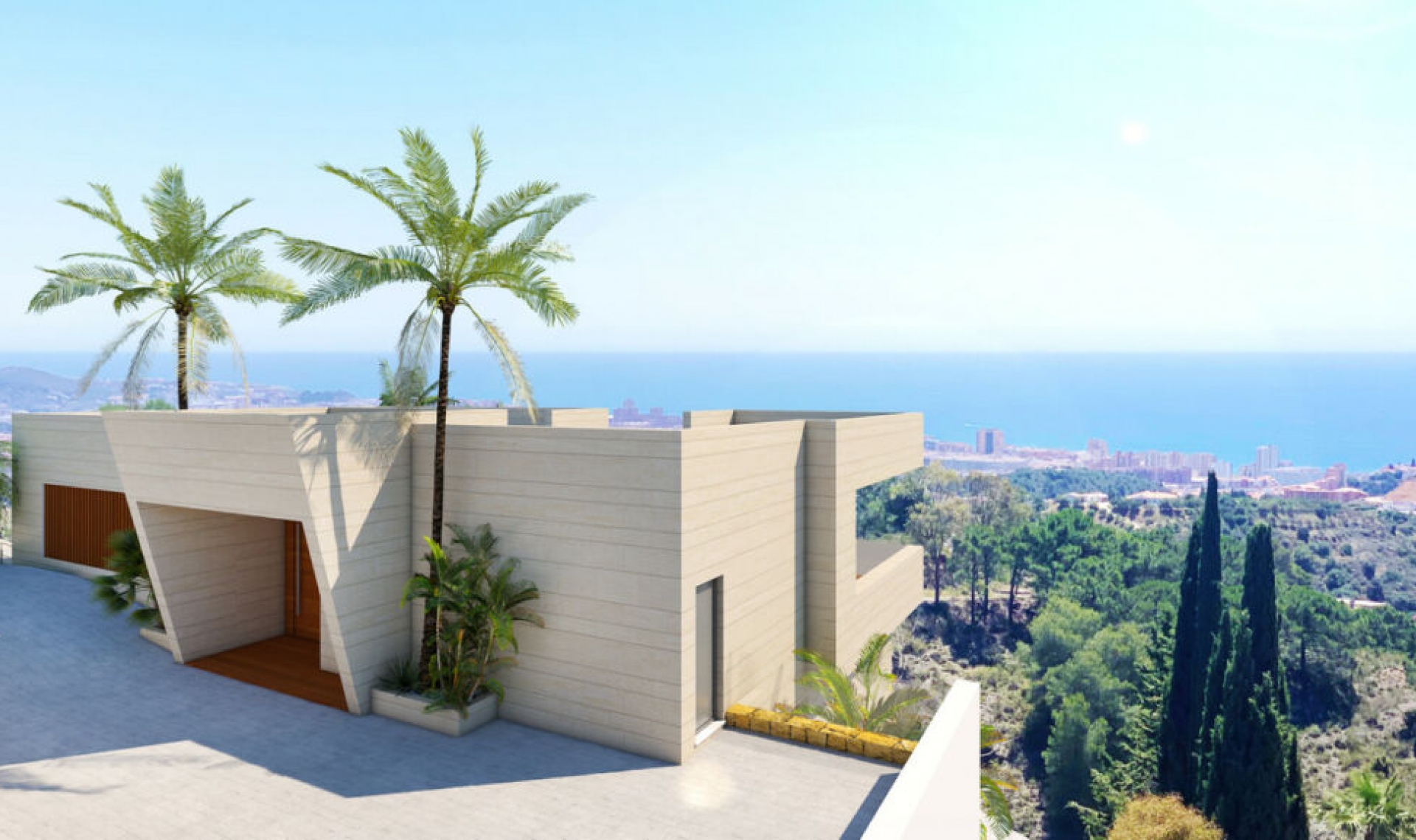 Resale - House -
Mijas