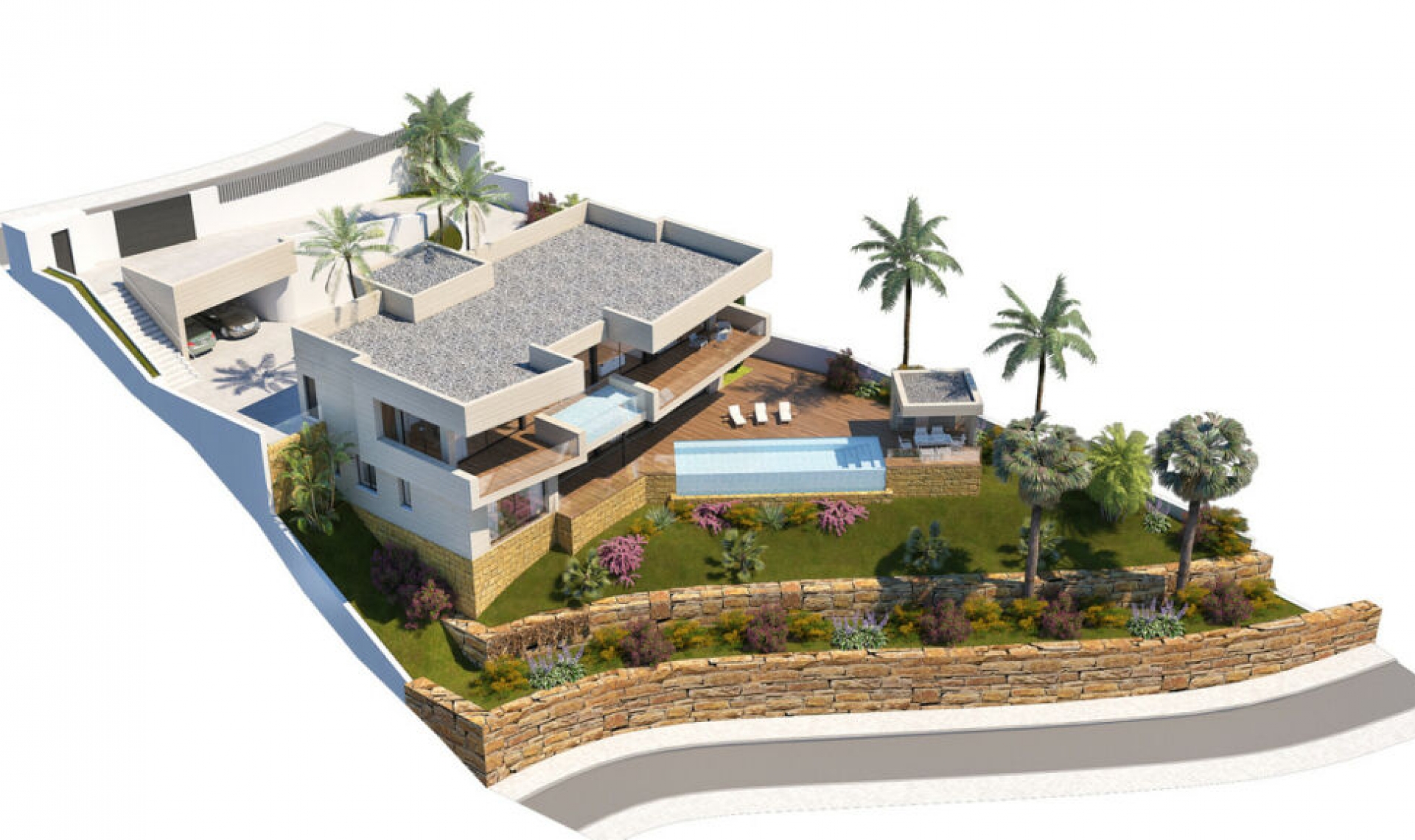 Resale - House -
Mijas