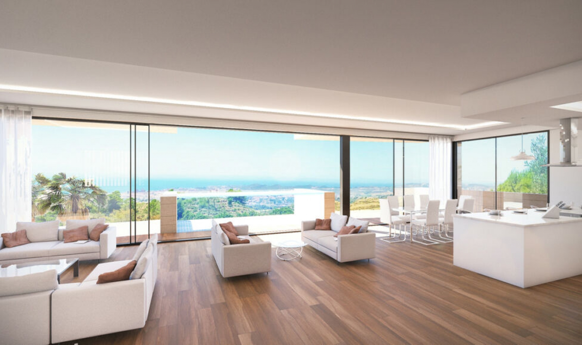 Resale - House -
Mijas