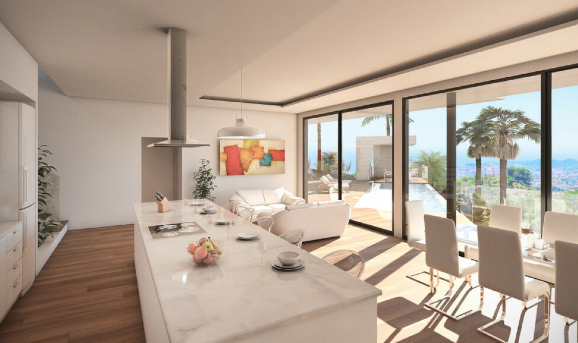 Resale - House -
Mijas