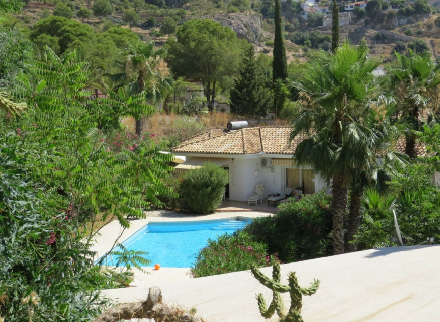 Resale - House -
Mijas