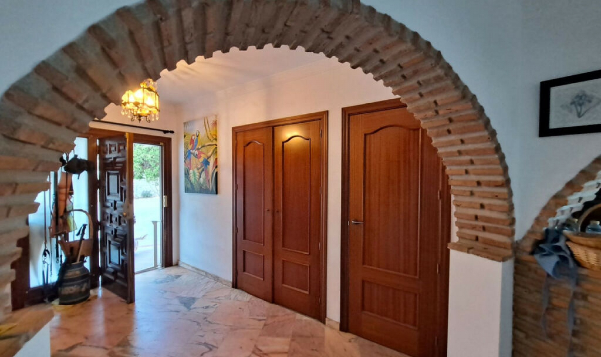 Resale - House -
Mijas