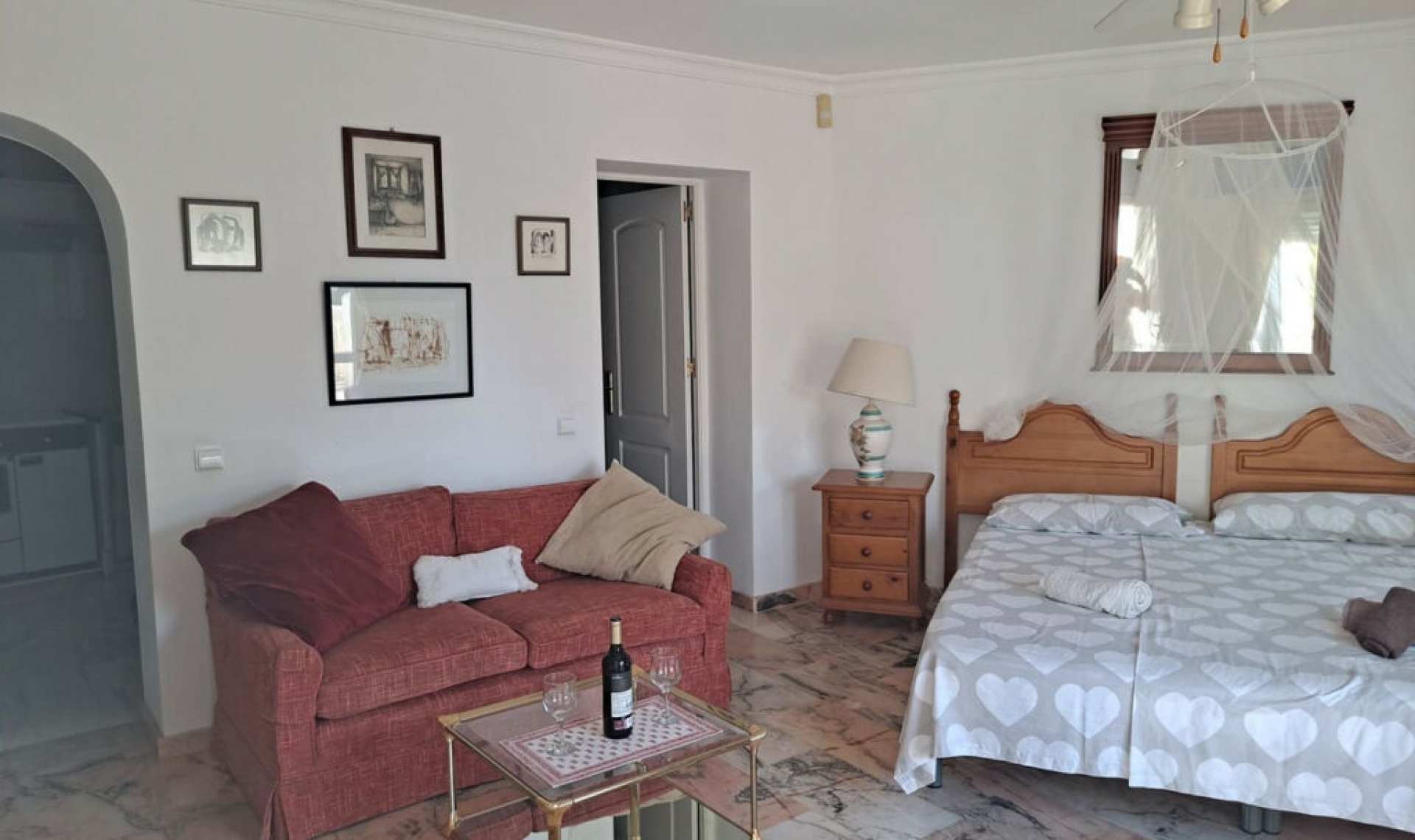 Resale - House -
Mijas