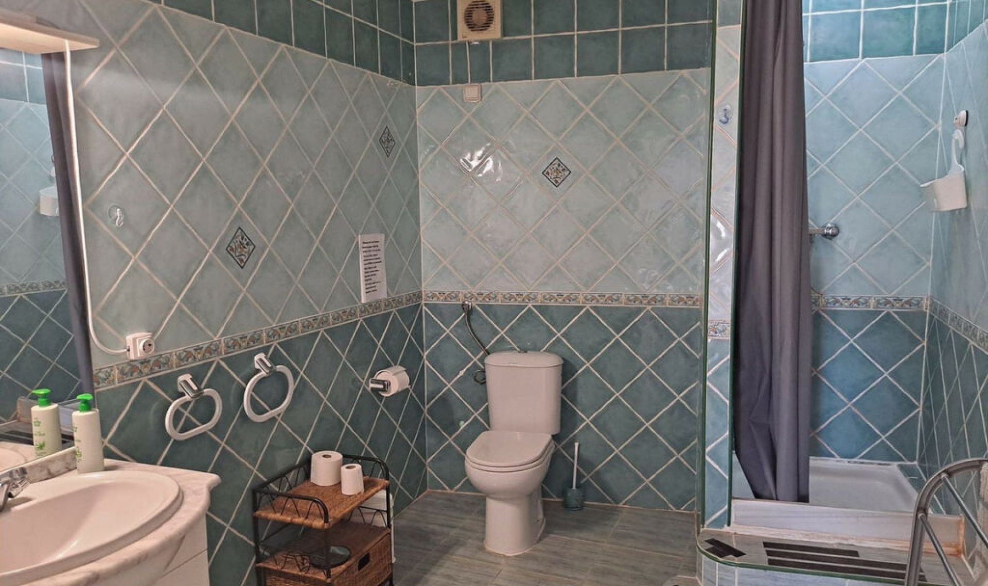 Resale - House -
Mijas